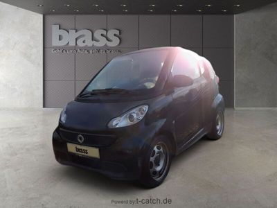 gebraucht Smart ForTwo Coupé mhd pure Euro 5