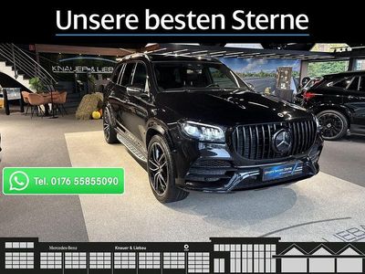 Gebraucht Mercedes GLS400 Exclusive 330 PS (242 kW) 2021 Schwarz SUV
