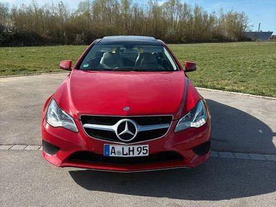 Second-hand Mercedes E250