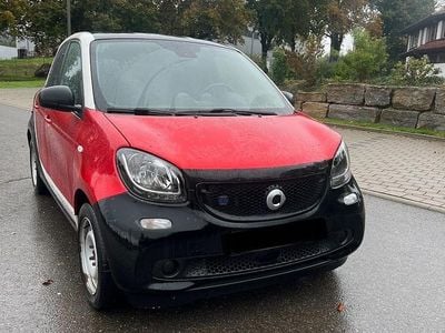 Smart ForFour Electric Drive