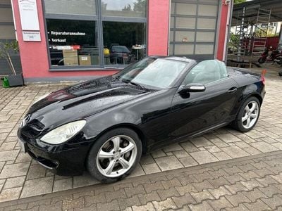 Mercedes SLK350