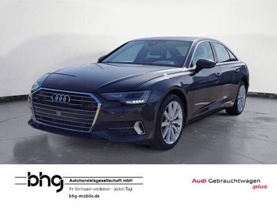 gebraucht Audi A6 Limousine 40 TDI quattro sport Business Assist