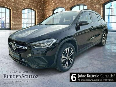 Second-hand Mercedes GLA250 218 CP (160 kW) 2022 Negru SUV