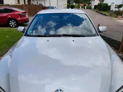 Gebraucht BMW 530 231 PS (169 kW) 2003 Silber Limousine