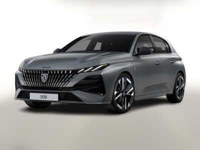 Neu Peugeot 308 GT 145 PS (106 kW) 2025 Selenium grau metallic Limousine