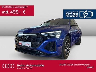 Audi Q8 Sportback e-tron