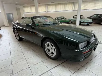 Gebraucht Aston Martin Virage 310 PS (228 kW) 1993 Grün Cabrio