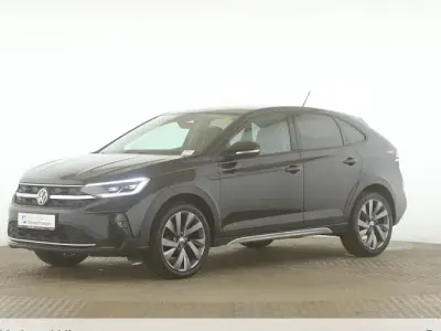 Gebraucht VW Taigo Style 110 PS (80 kW) 2022 Schwarz SUV
