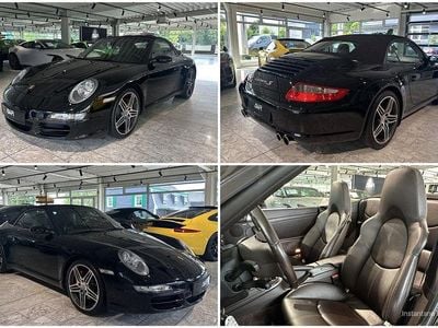 Porsche 911 Carrera S Cabriolet