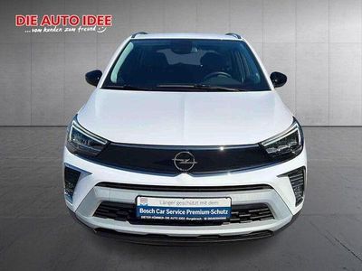 Usata Opel Crossland Elegance 131 CV (96 kW) 2022 Bianco SUV