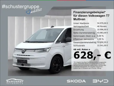 Gebraucht VW Multivan Style 150 PS (110 kW) 2025 Candyweiß Van / Kleinbus