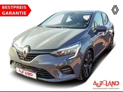 Gebraucht Renault Clio Intens 140 PS (102 kW) 2021 Grau Kleinwagen