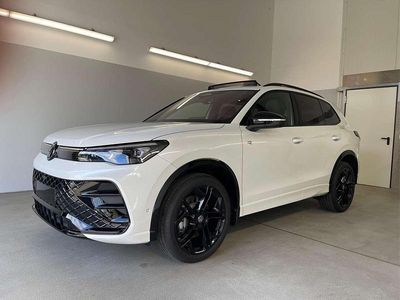 [0r0r] oryx weiß perlmu... Neu 2026 VW Tiguan R-line SUV | 59.180 € (Etwas zu teuer)