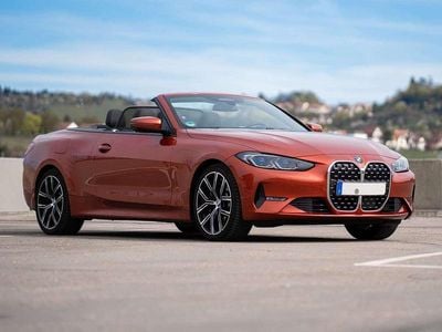 BMW 430 Cabriolet