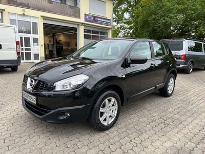 gebraucht Nissan Qashqai Acenta MFL TM Start/Stop