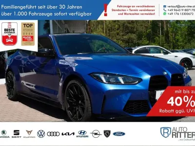 Używany BMW M4