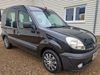 gebraucht Renault Kangoo Automatik Navi