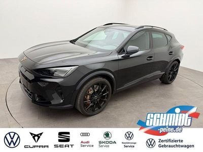 Usata Cupra Formentor VZ 401 CV (294 kW) 2025 Nero SUV