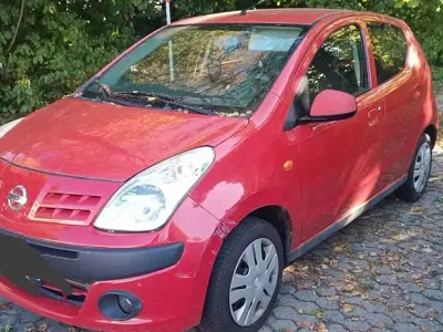 Gebraucht Nissan Pixo
