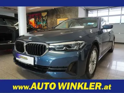 Gebraucht BMW 530e