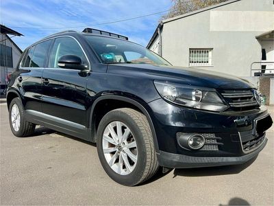 Gebraucht VW Tiguan 140 PS (102 kW) 2013 SUV