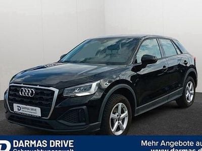 Schwarz Gebraucht 2023 Audi Q2 Advanced SUV | 22.490 € (Superpreis)
