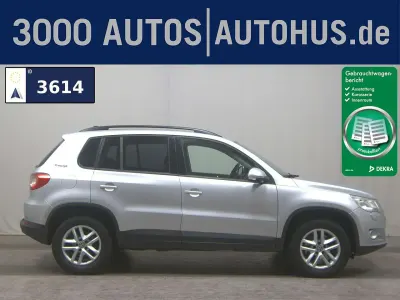 Gebraucht VW Tiguan