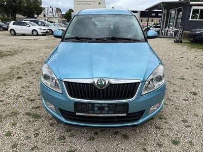 Skoda Roomster