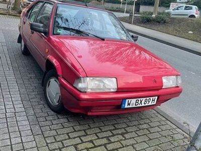 gebraucht Citroën BX 1,6 H Zulassung