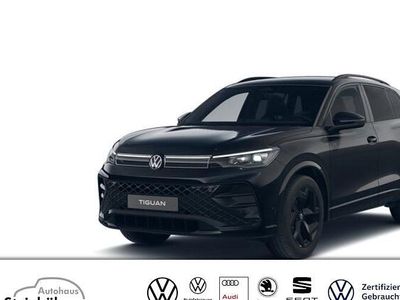 Nuova VW Tiguan R-line 150 CV (110 kW) 2026 Nero SUV