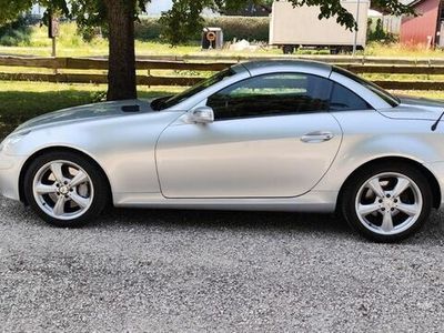 Mercedes SLK350