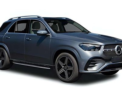 Neu Mercedes GLE300 269 PS (197 kW) 2026 Schwarz SUV