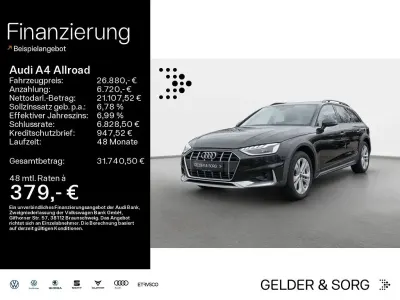 Gebraucht Audi A4 Allroad