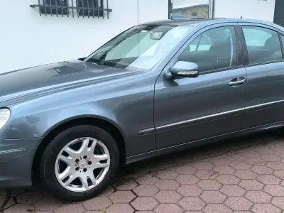 Gebraucht Mercedes E220