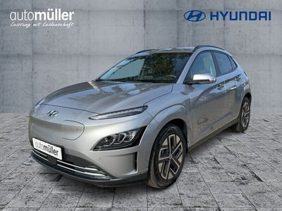 gebraucht Hyundai Kona ADVANTAGE-PAKET KlimaA