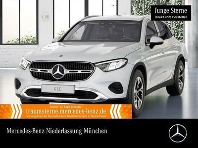 Gebraucht Mercedes GLC300e Avantgarde 197 PS (144 kW) 2024 Weiß SUV