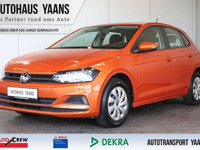 VW Polo