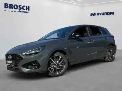 Gebraucht Hyundai i30 Advantage 101 PS (74 kW) 2026 Grau Limousine