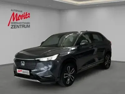 Usata Honda HR-V Advance 131 CV (96 kW) 2022 Grigio SUV