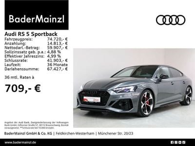 Audi RS5 Sportback