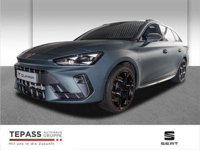 Gebraucht Cupra Leon VZ 272 PS (200 kW) 2024 Grau Kombi