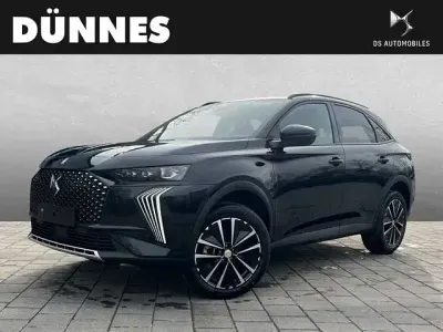 Gebraucht DS Automobiles DS7 Crossback 131 PS (96 kW) 2025 Schwarz (perla nera schwarz) SUV