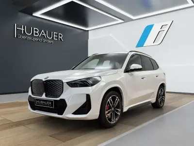 Neu BMW iX1 M Sport 150 kW (204 PS) 2026 Weiß SUV