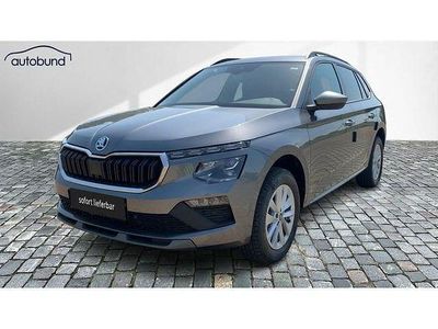 Schwarz Neu 2025 Skoda Kamiq Selection SUV | 25.470 € (Guter Preis)