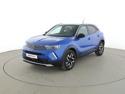 Gebraucht Opel Mokka Elegance 131 PS (96 kW) 2022 Blau SUV
