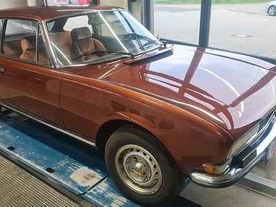 Gebraucht Peugeot 504 136 PS (100 kW) 1975 Braun Coupé