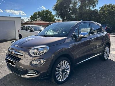 gebraucht Fiat 500X 1.4 MultiAir 103kW / Mit Panoramadach