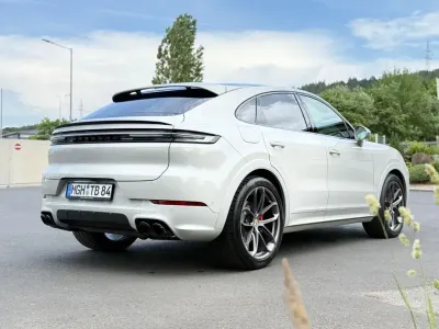 Gebraucht Porsche Cayenne S