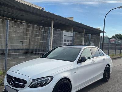 Mercedes C43 AMG