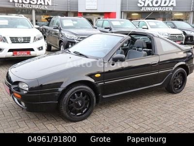 Gebraucht Nissan 100 NX 147 PS (108 kW) 1992 Schwarz Coupé